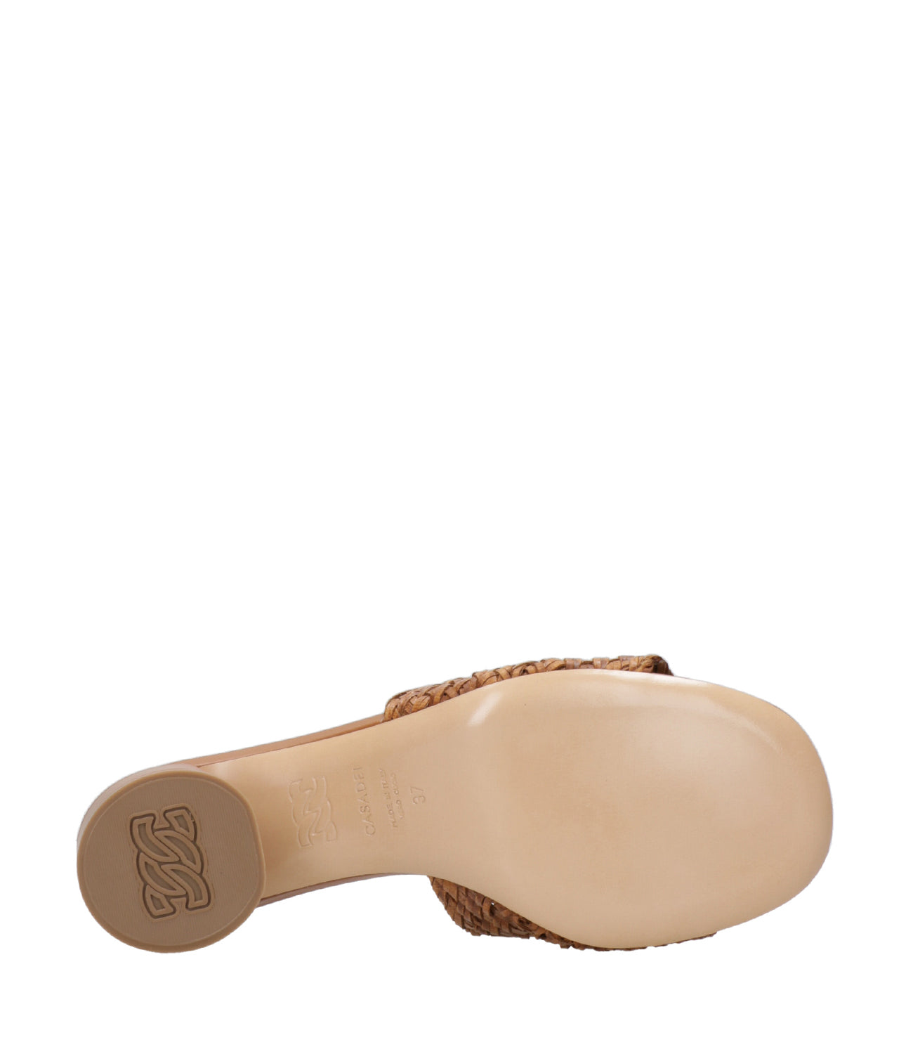Casadei | Ciabatta Hanoi Mules Cuoio
