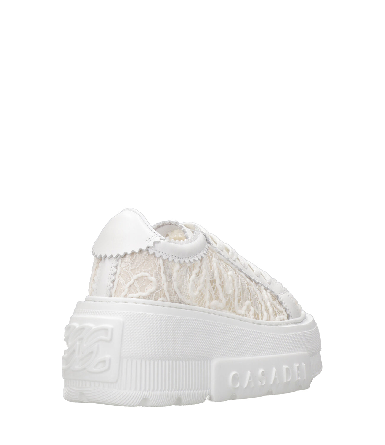 Casadei | Sneakers Bianco Avorio