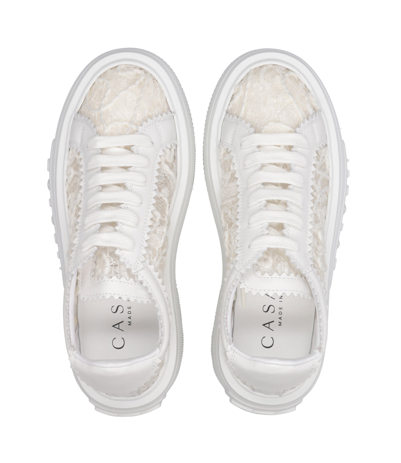 Casadei | Sneakers Bianco Avorio