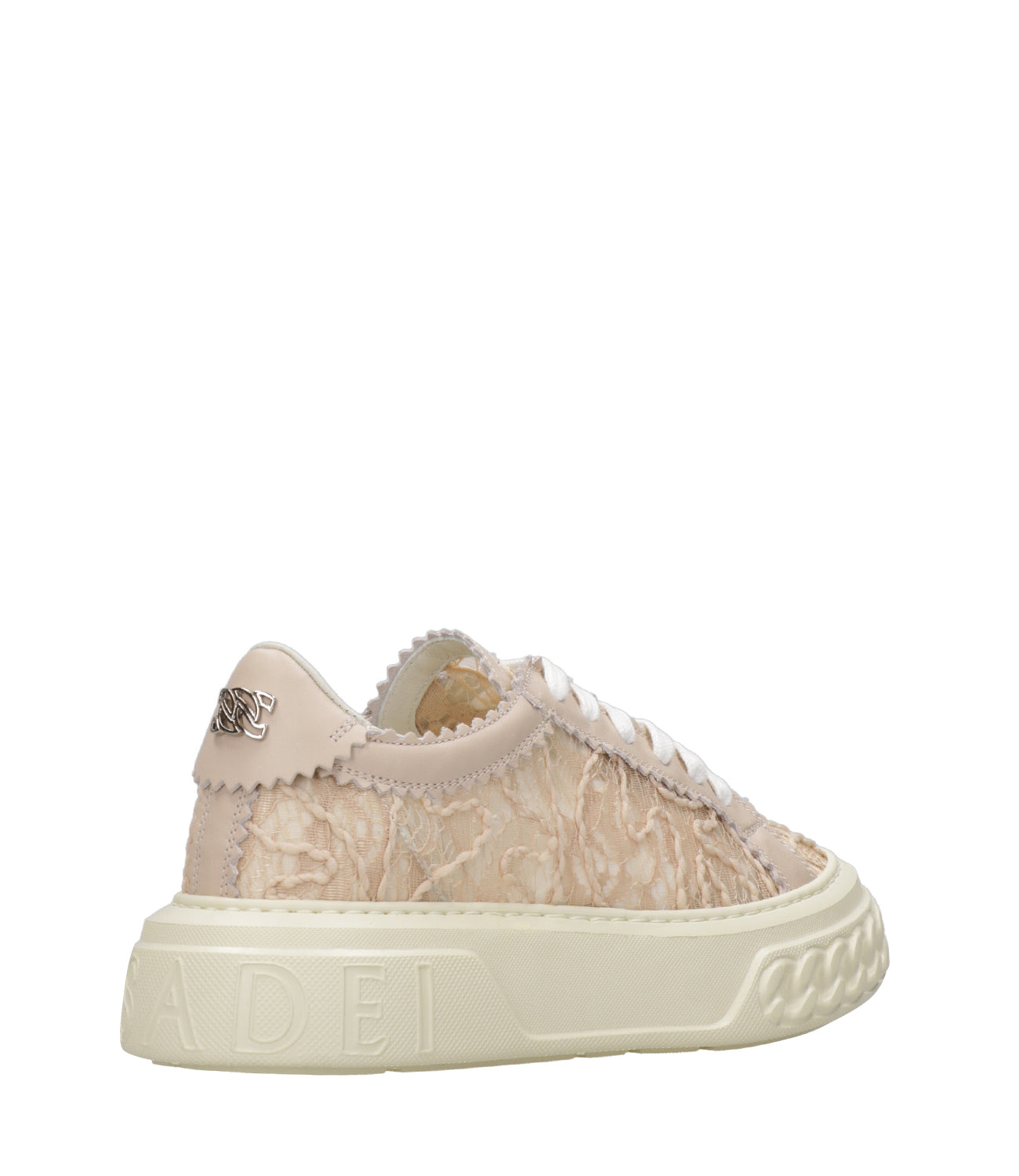 Casadei | Sneakers Bianco Avorio