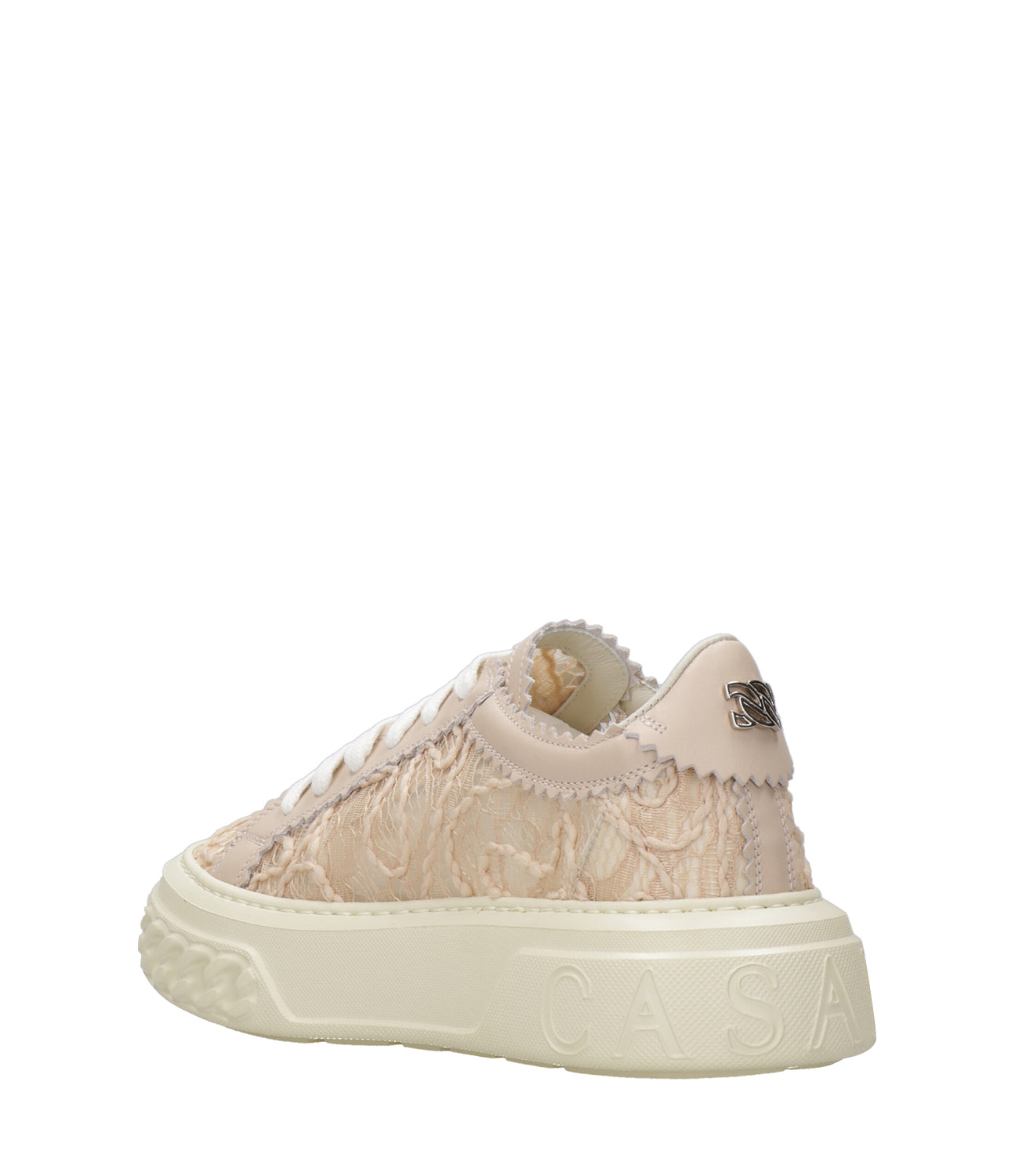 Casadei | Sneakers Bianco Avorio