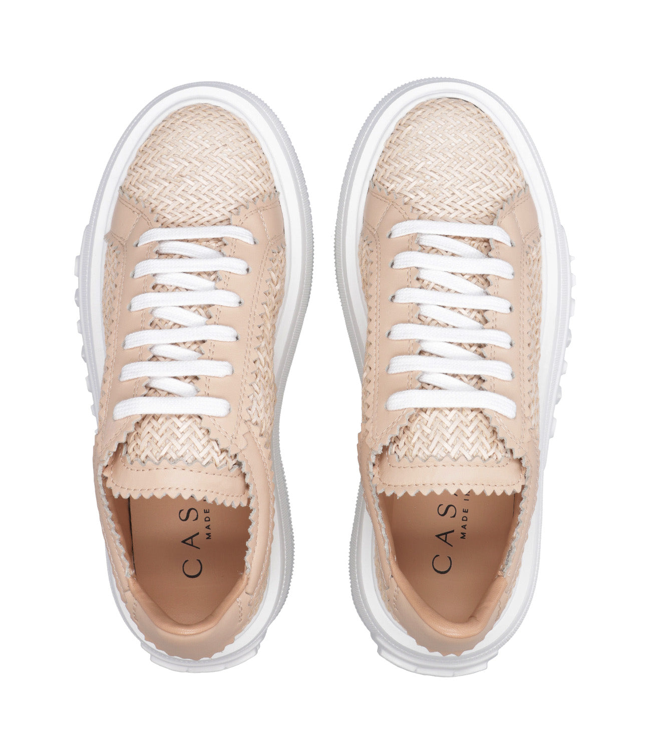 Casadei | Sneakers Nexus Hanoi Rosa cipria
