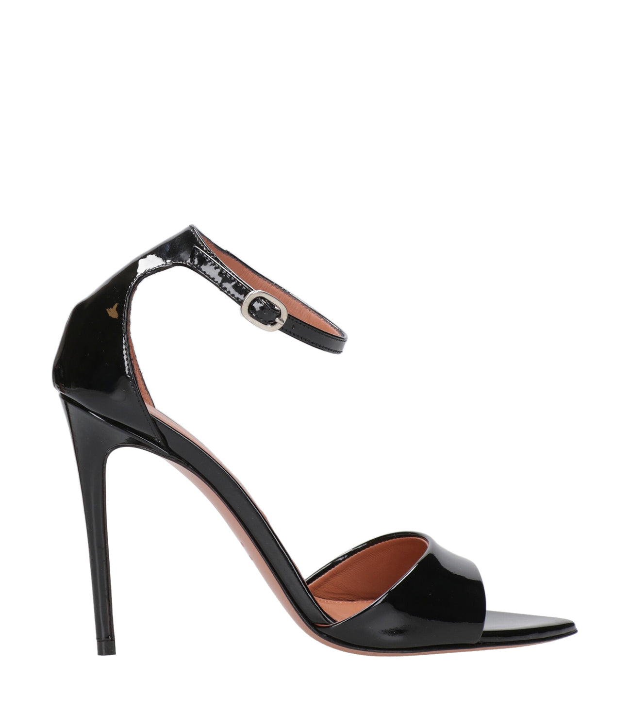 Castagna | Sandalo Aida Nero