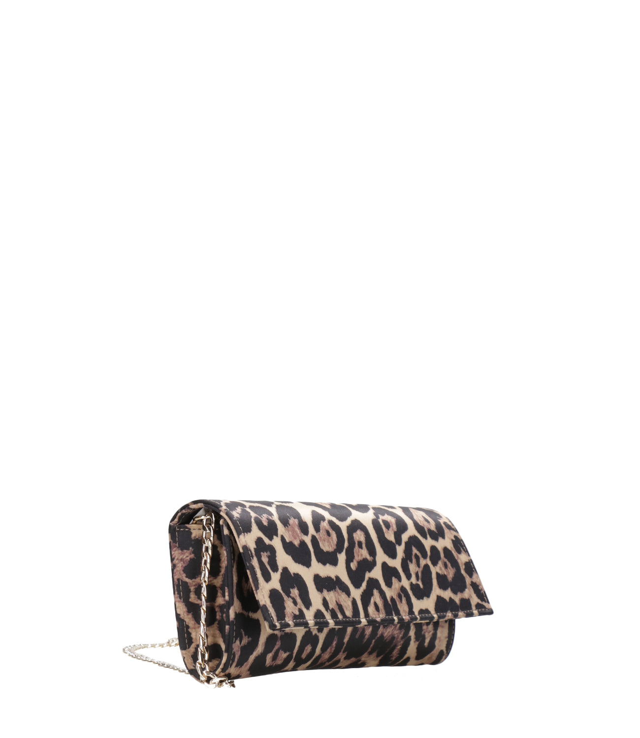 Castagna | Clutch Leopardato