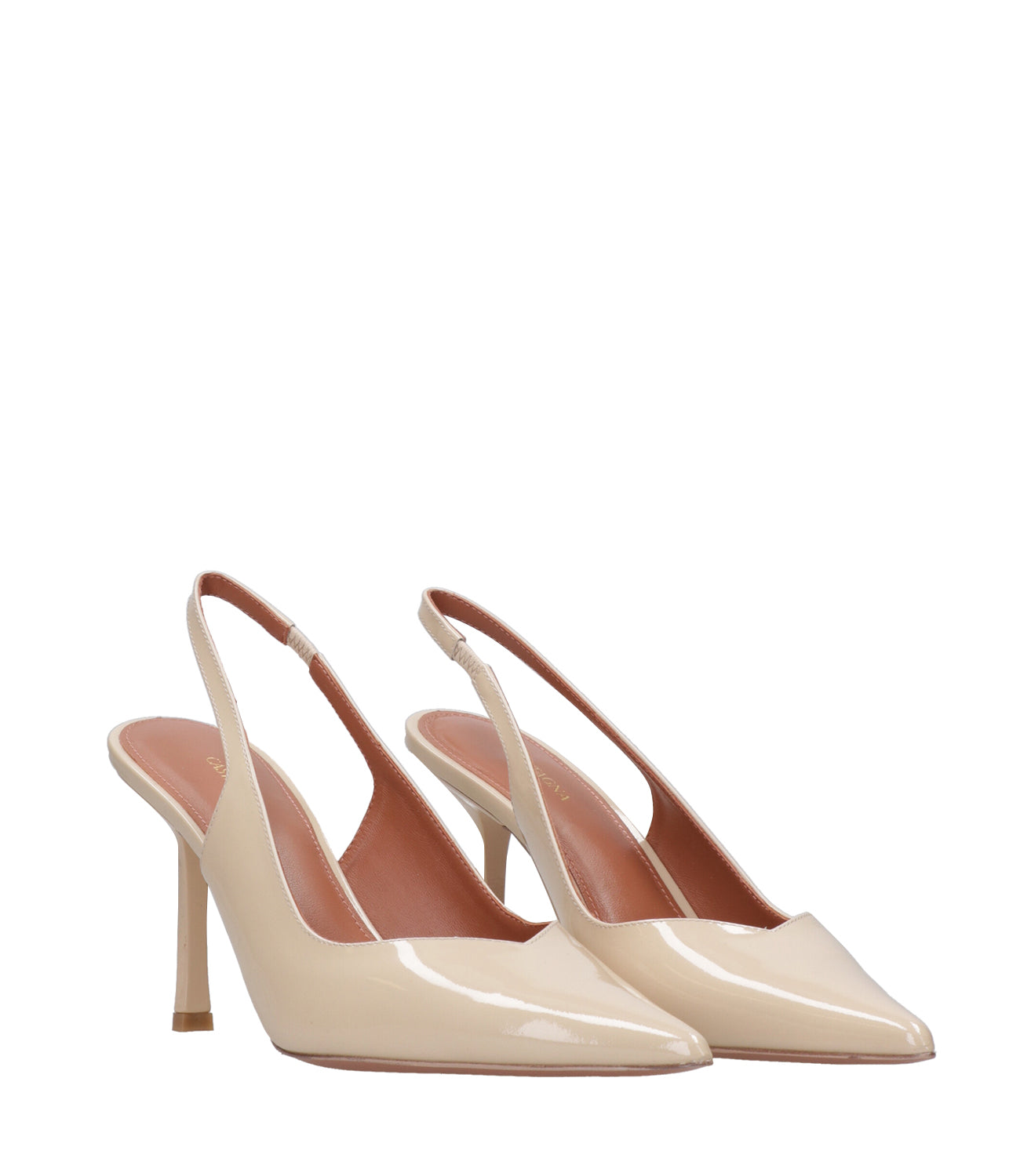 Castagna | Decolletè Darya Nude