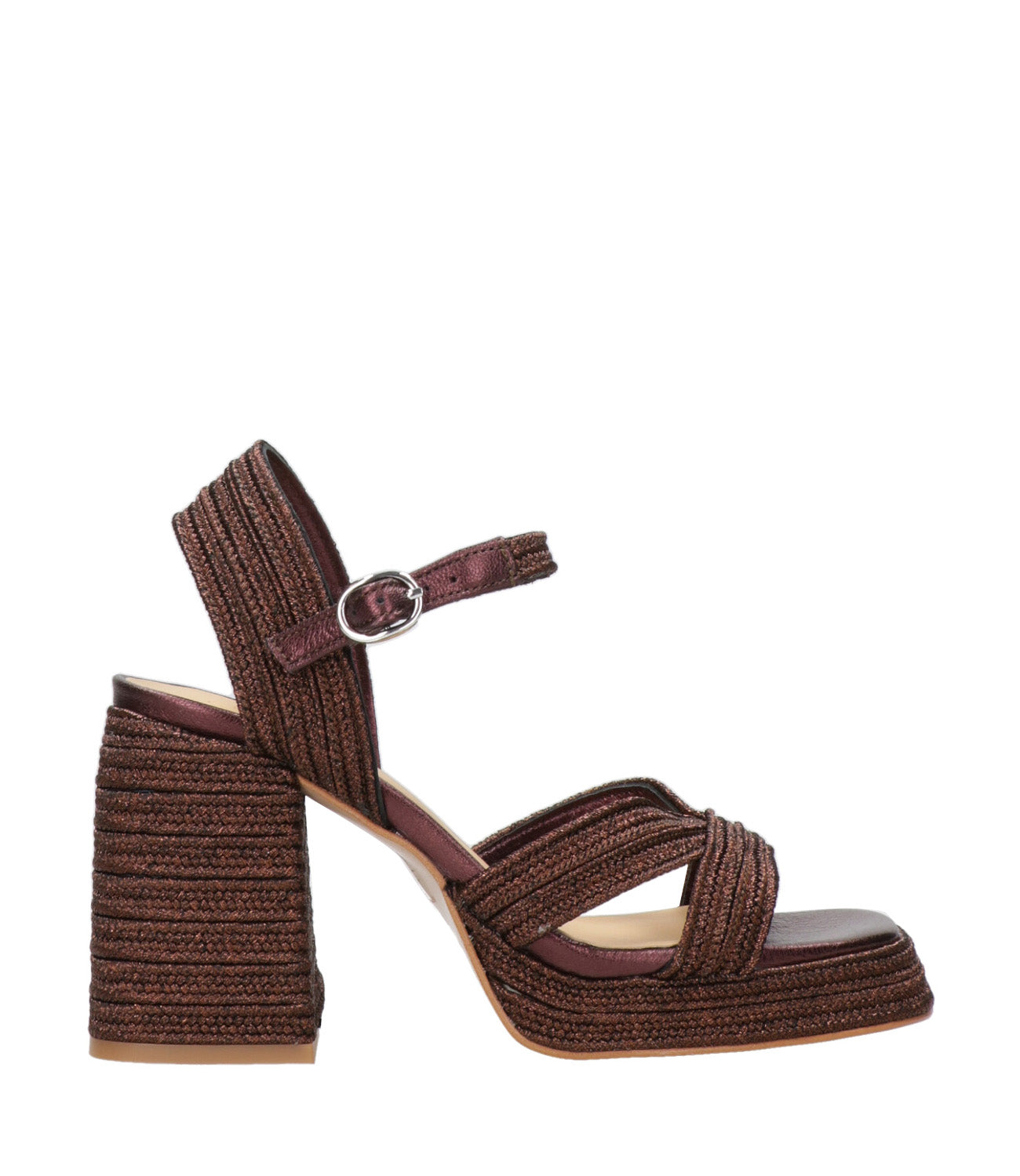 Castaner | Sandalo Valle/142 Marrone