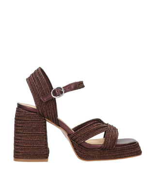 Castaner | Sandalo Valle/142 Marrone