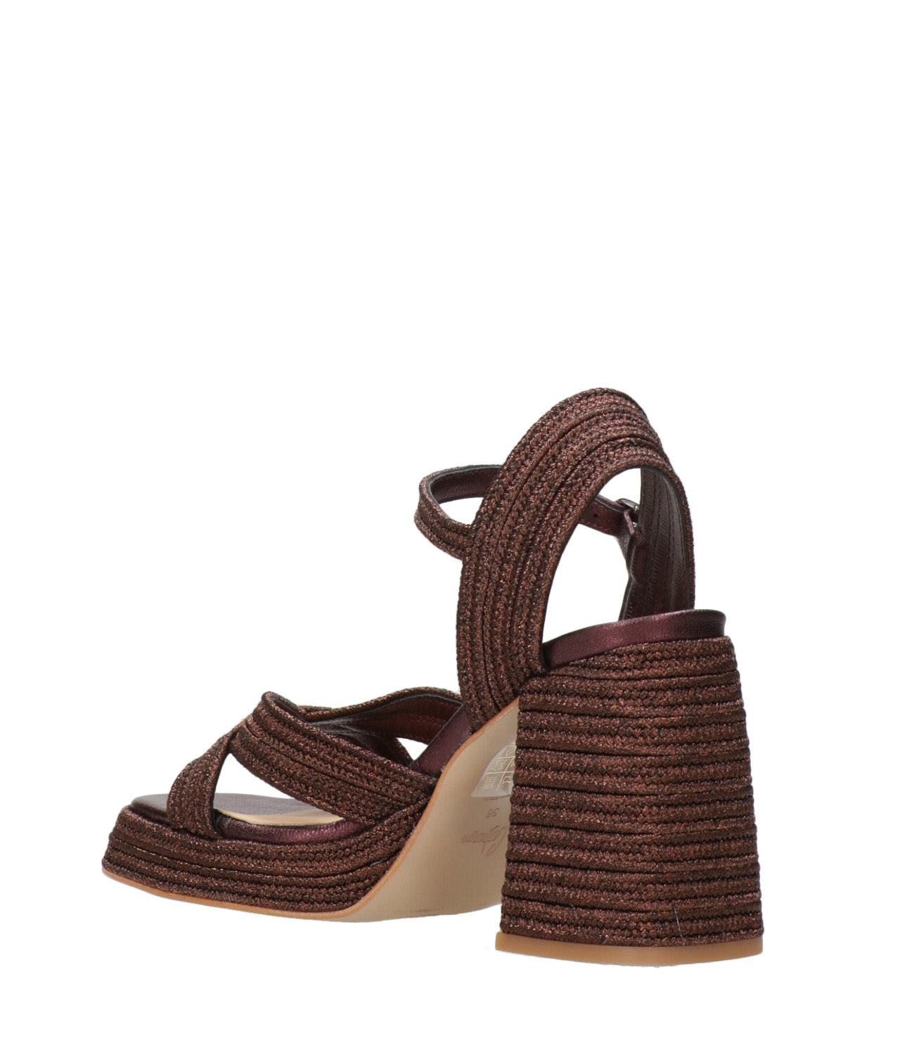 Castaner | Sandalo Valle/142 Marrone