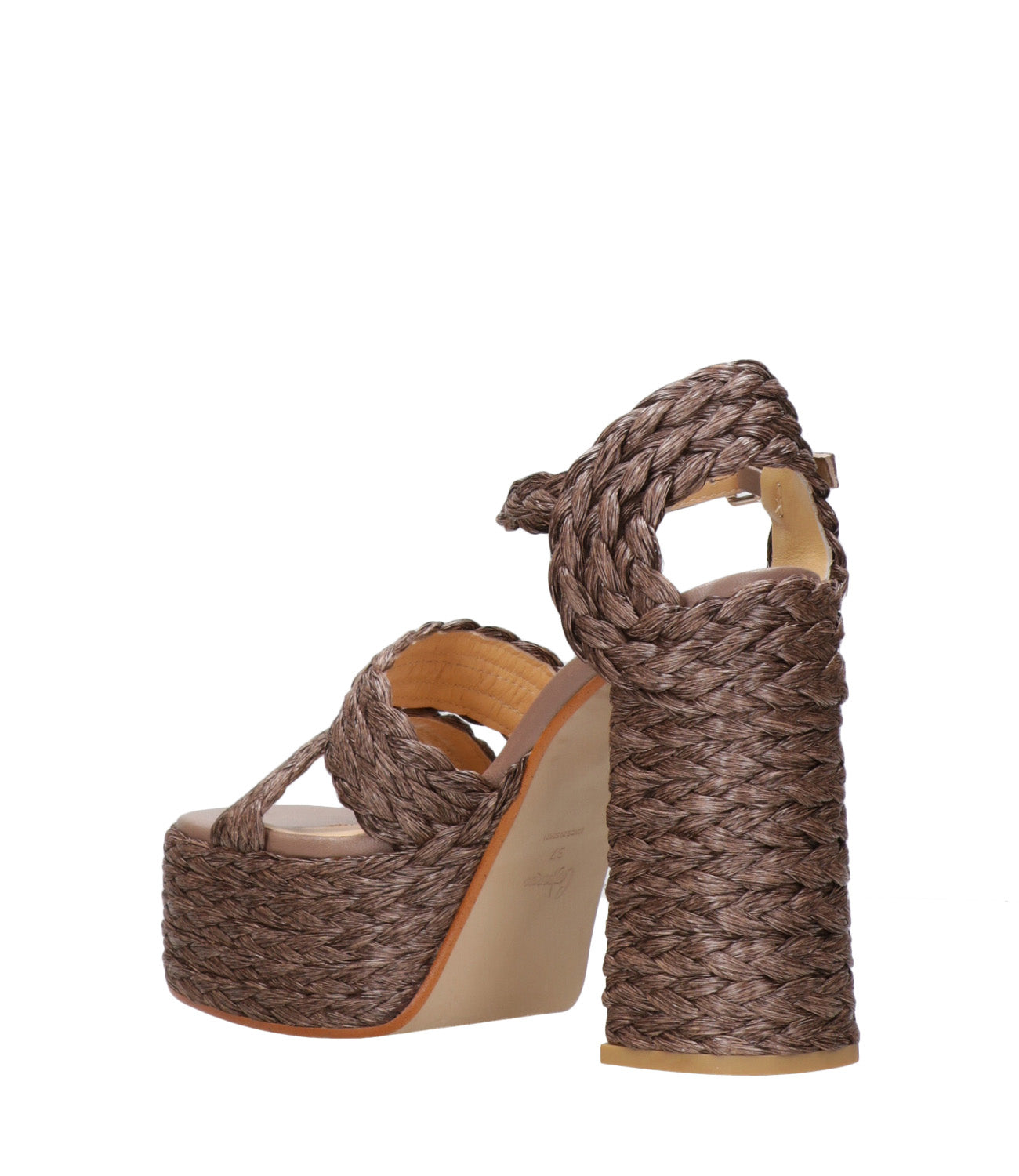 Castaner | Sandalo Fresa/258 Taupe