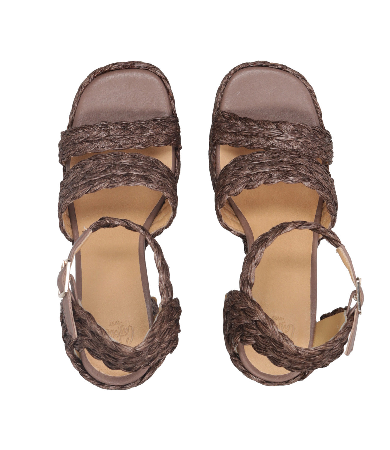 Castaner | Sandalo Fresa/258 Taupe