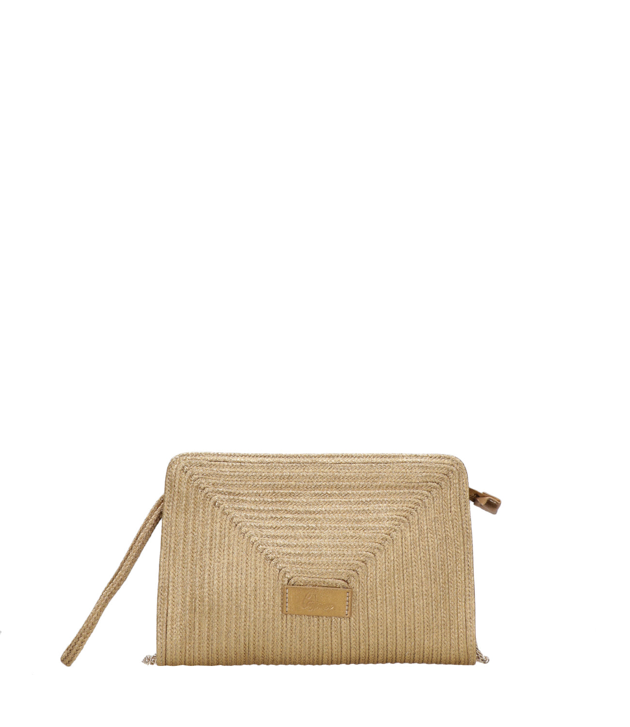 Castaner | Pochette B. Bali/142 Oro vecchio