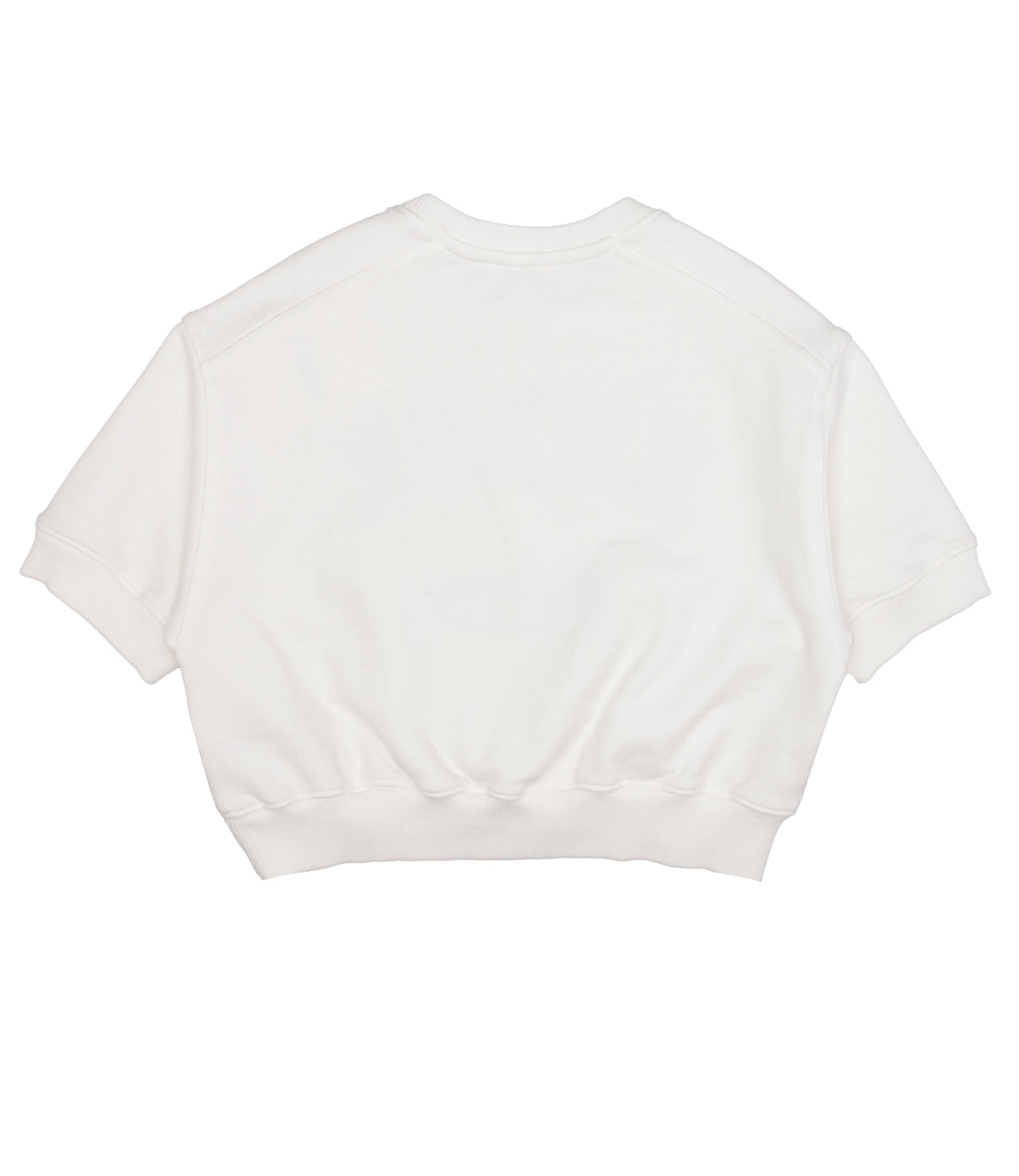 Chloè Kids | Felpa Bianco sporco