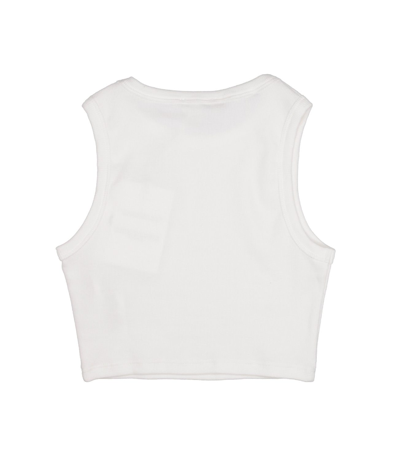 Chloè Kids | Canotta Bianco sporco