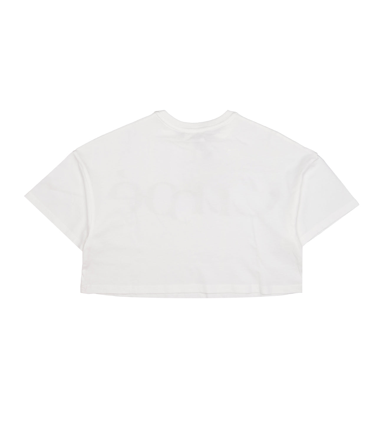 Chloè Kids | T-Shirt Bianco sporco