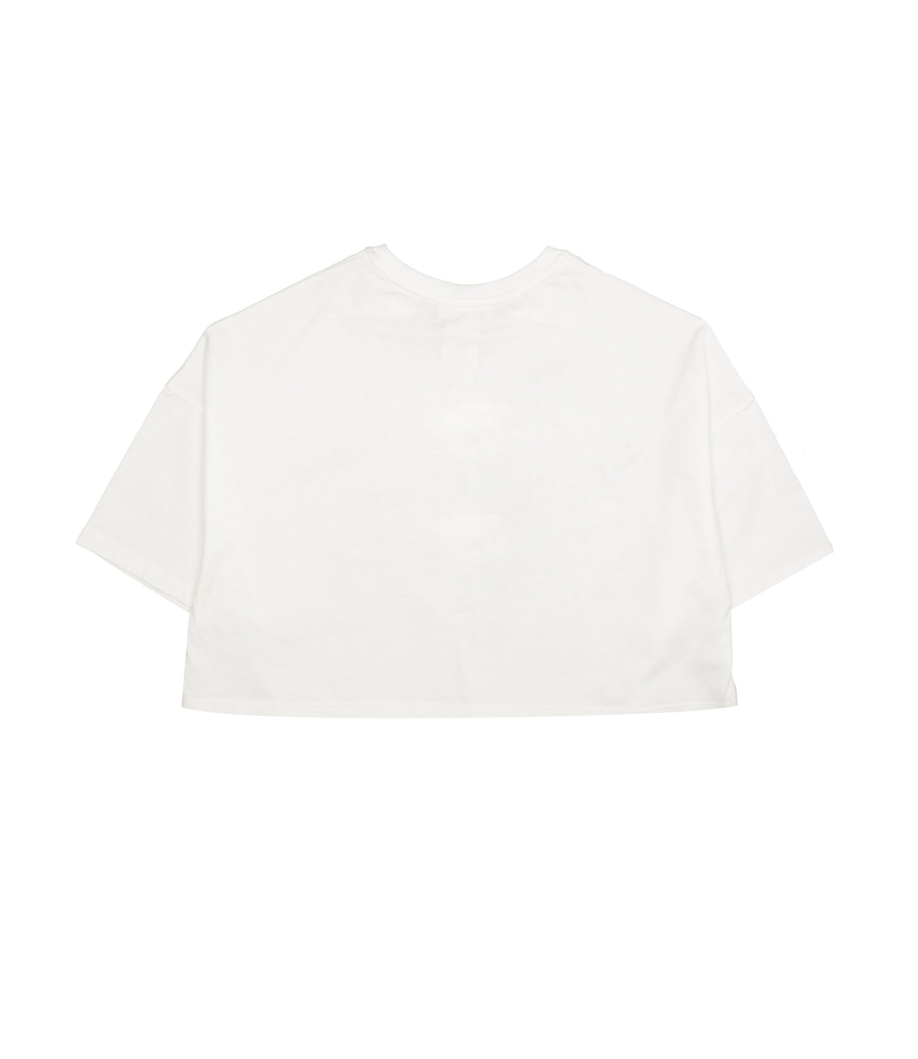 Chloè Kids | T-Shirt Bianco sporco