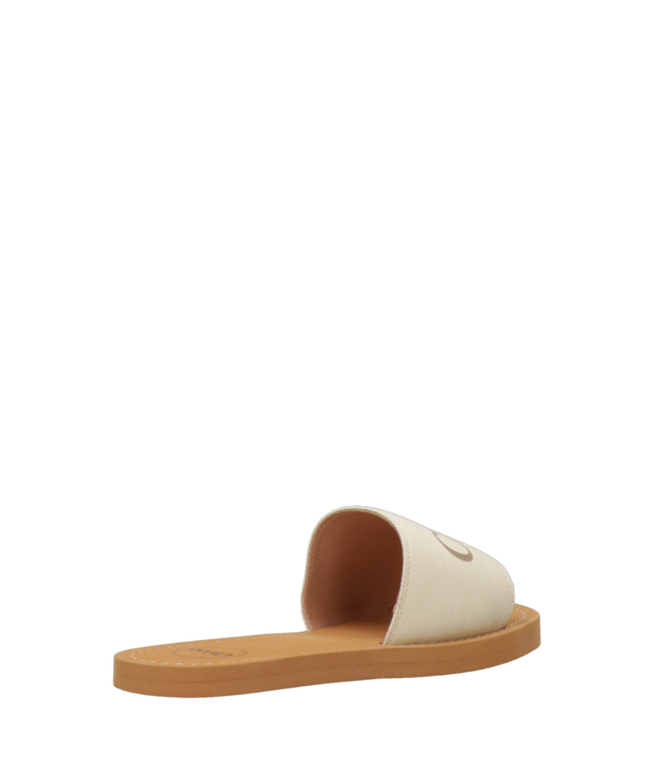 Chloè Kids | Sandalo Bianco sporco