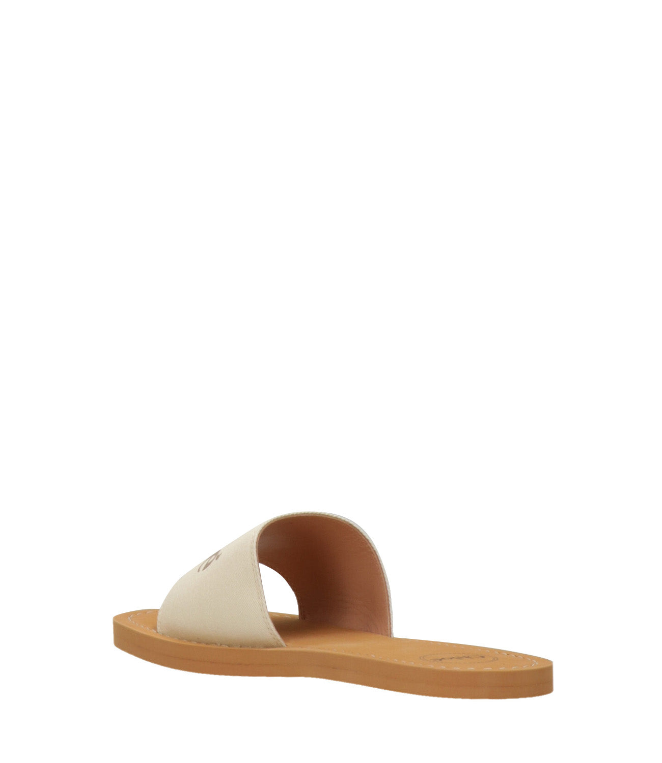 Chloè Kids | Sandalo Bianco sporco