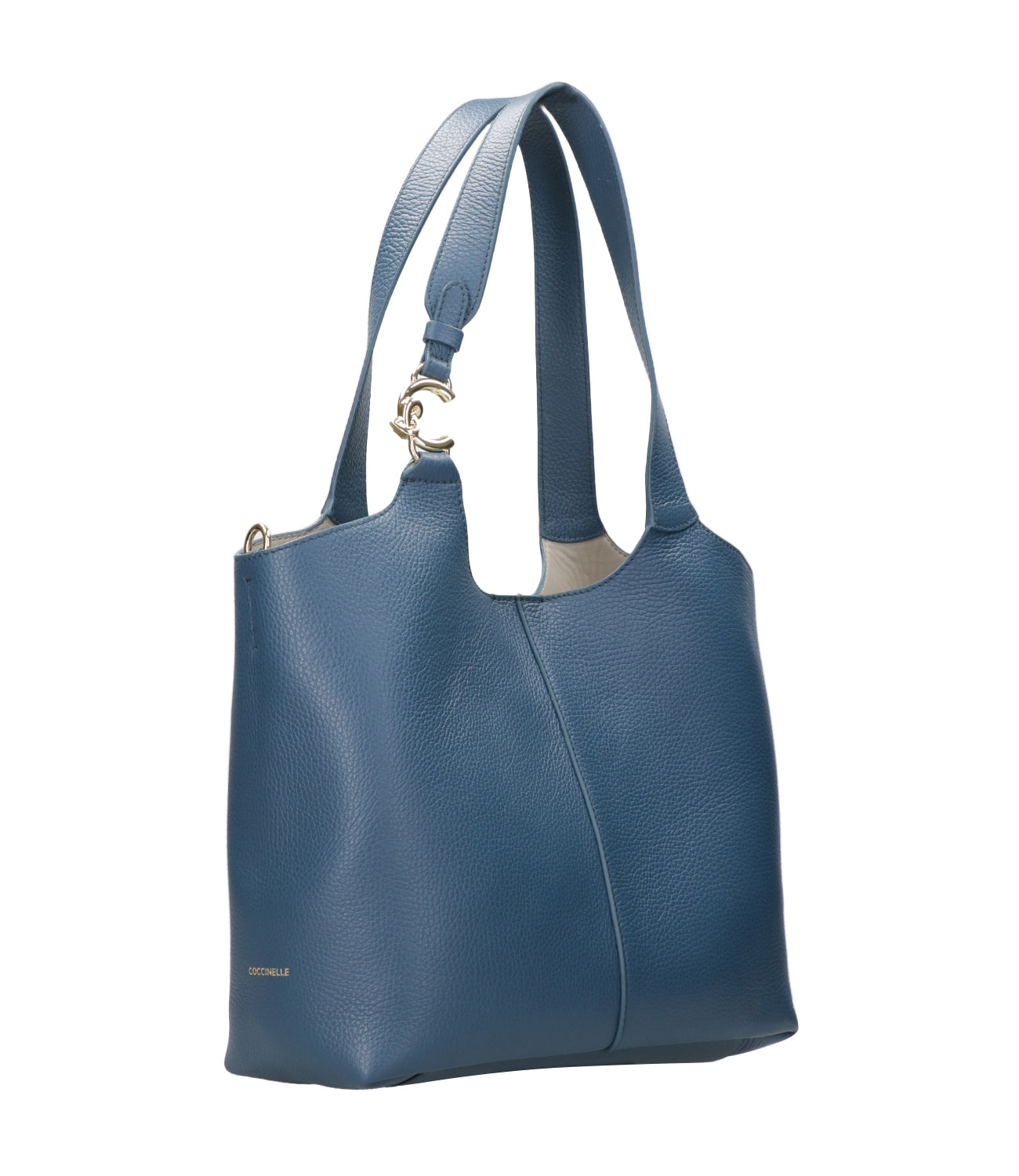 Coccinelle | Borsa a Spalla C-Easy Large Carta da zucchero