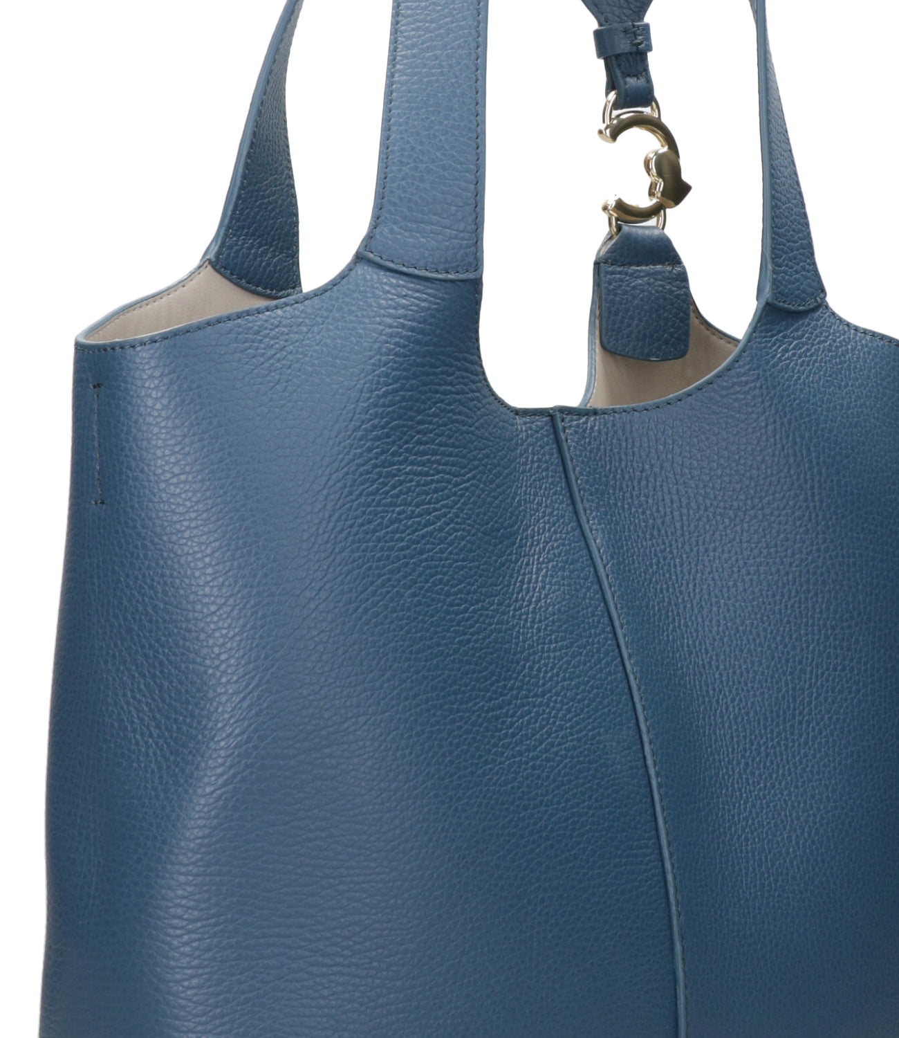 Coccinelle | Borsa a Spalla C-Easy Large Carta da zucchero