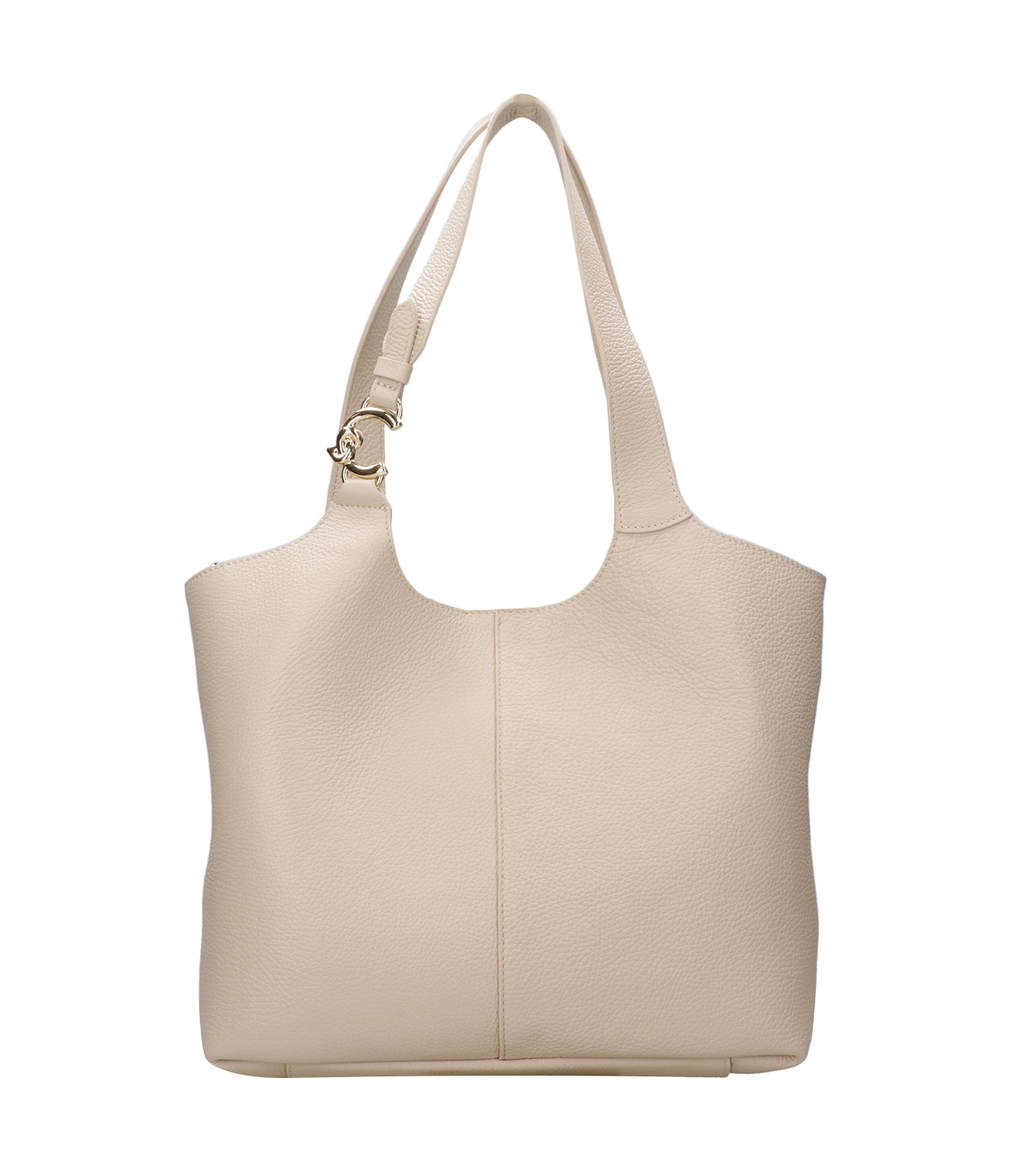 Coccinelle | Borsa a Spalla C-Easy Large Sabbia