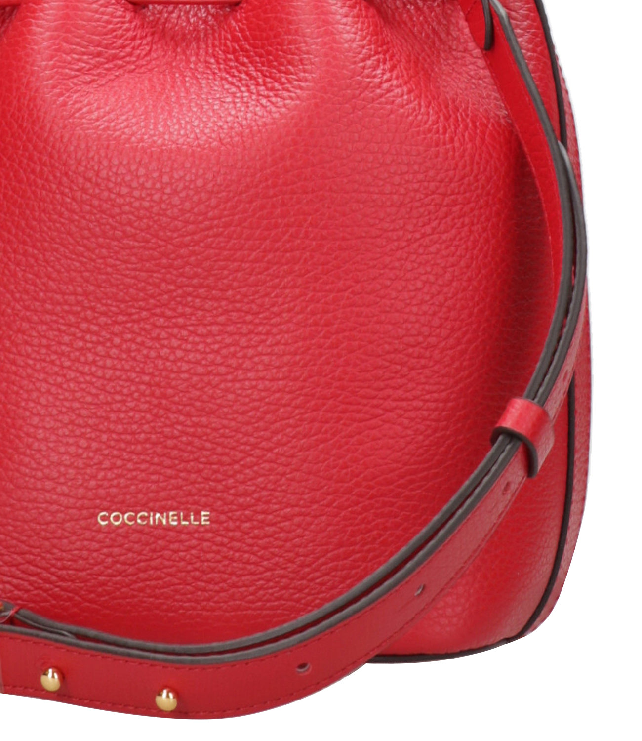 Coccinelle | Borsa a Tracolla Beat generation Small Rosso