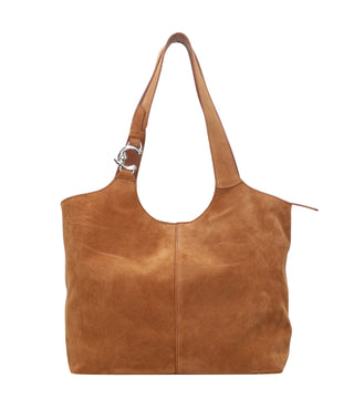 Coccinelle | Borsa a Spalla C-Easy Large Cognac