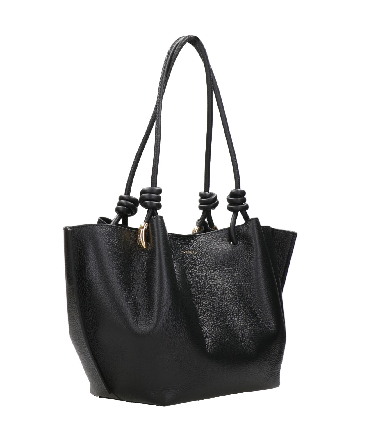 Coccinelle | Borsa a Spalla Finn medium Nero