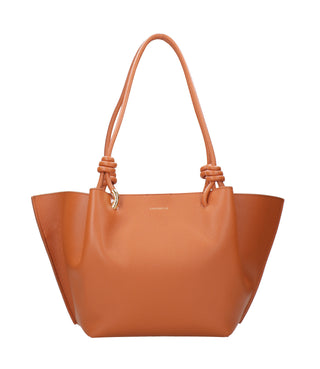 Coccinelle | Borsa a Spalla Finn medium Terracotta