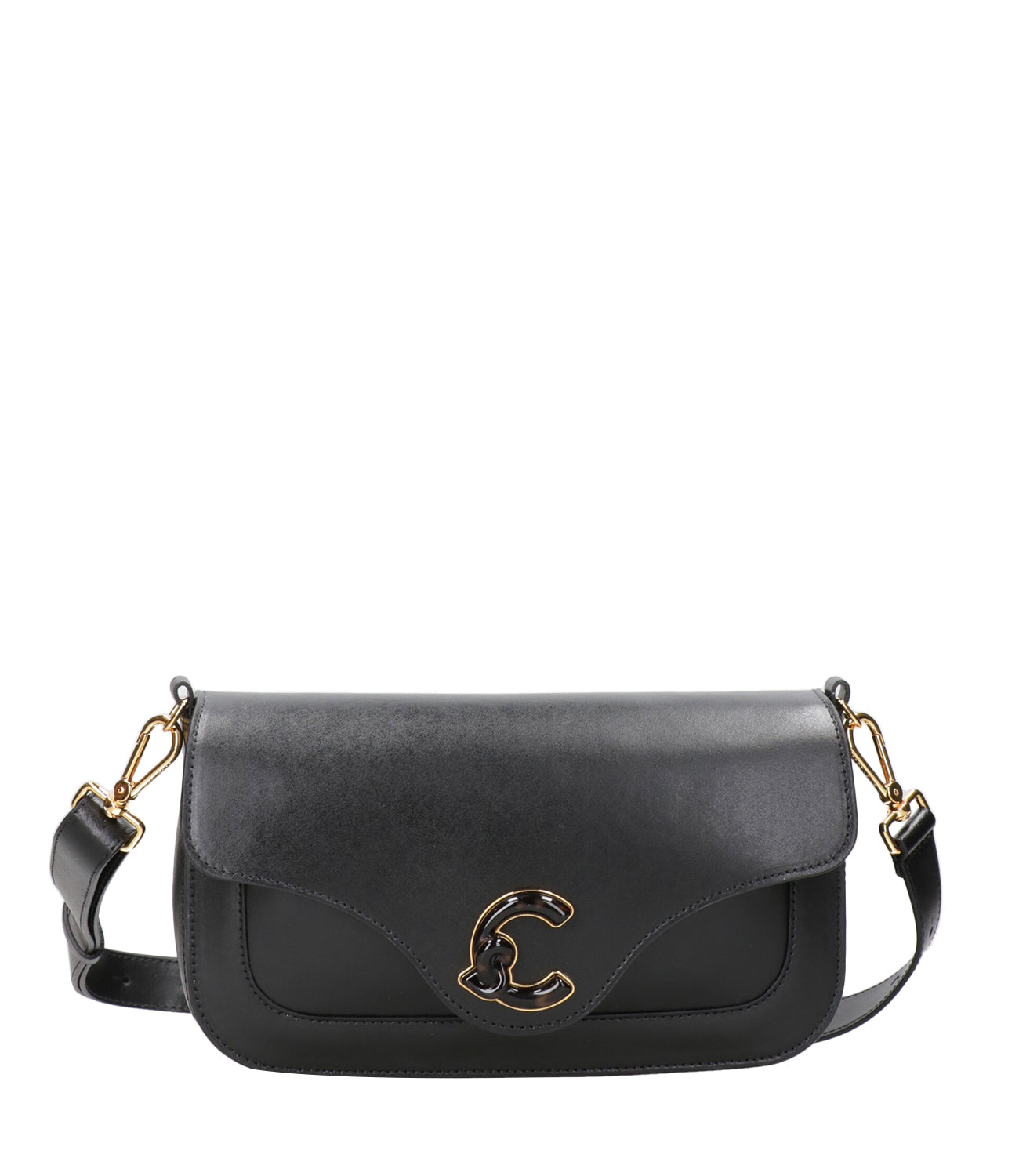 Coccinelle | Borsa a Spalla C-Me Medium Nero