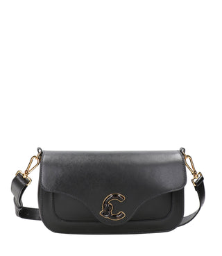 Coccinelle | Borsa a Spalla C-Me Medium Nero
