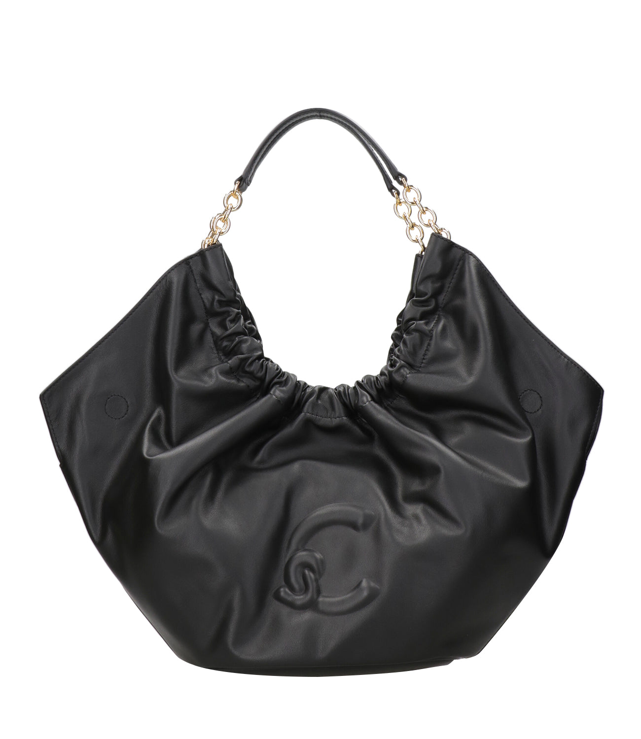 Coccinelle | Borsa a Spalla Smash Medium Nero