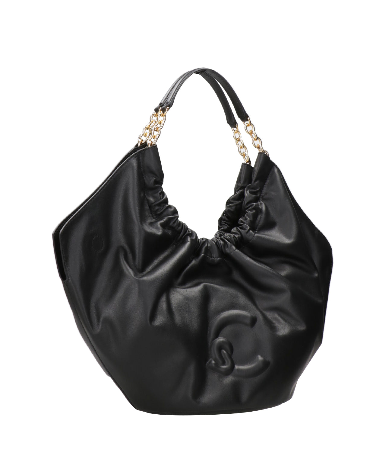 Coccinelle | Borsa a Spalla Smash Medium Nero