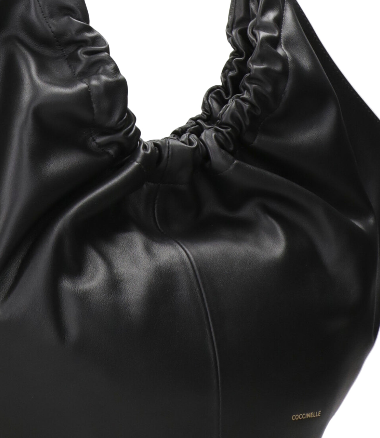 Coccinelle | Borsa a Spalla Smash Medium Nero