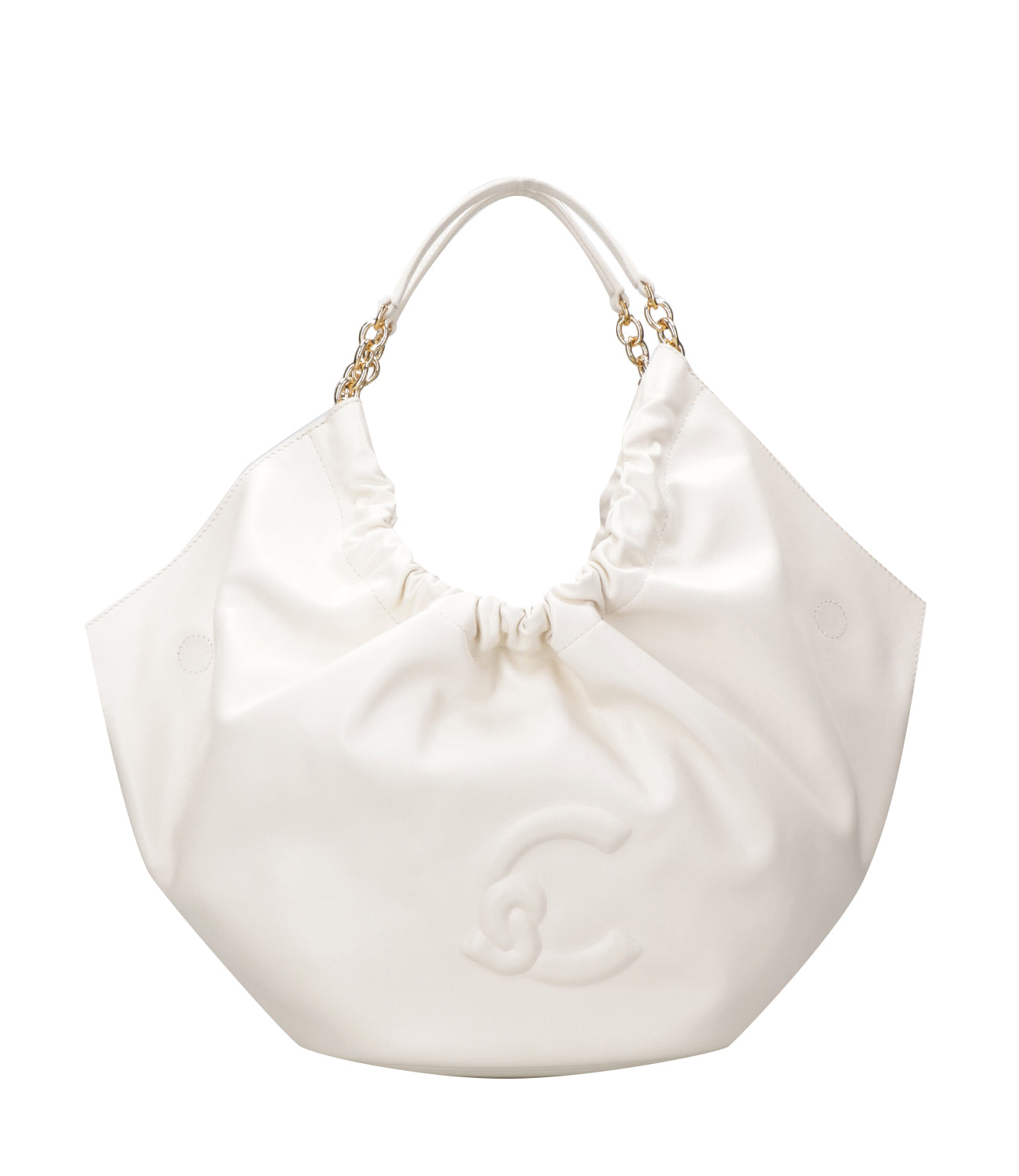 Coccinelle | Borsa a Spalla Smash Medium Perla