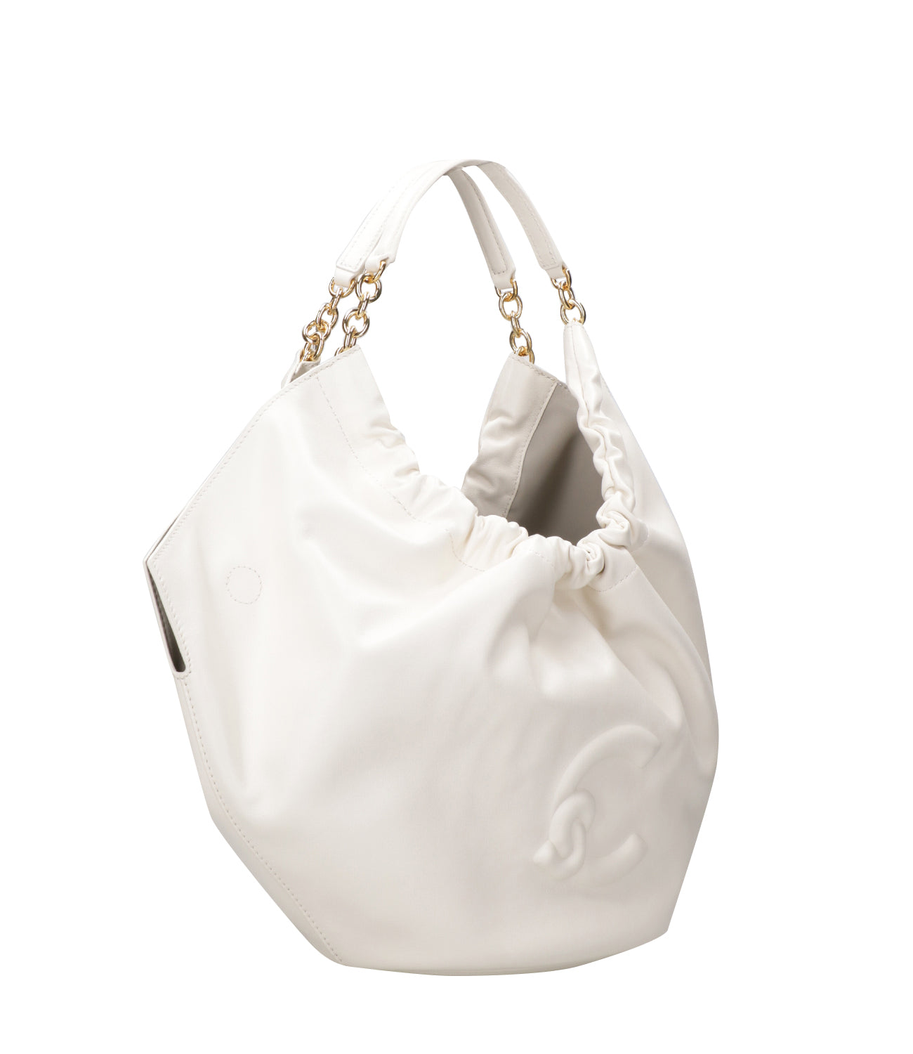 Coccinelle | Borsa a Spalla Smash Medium Perla