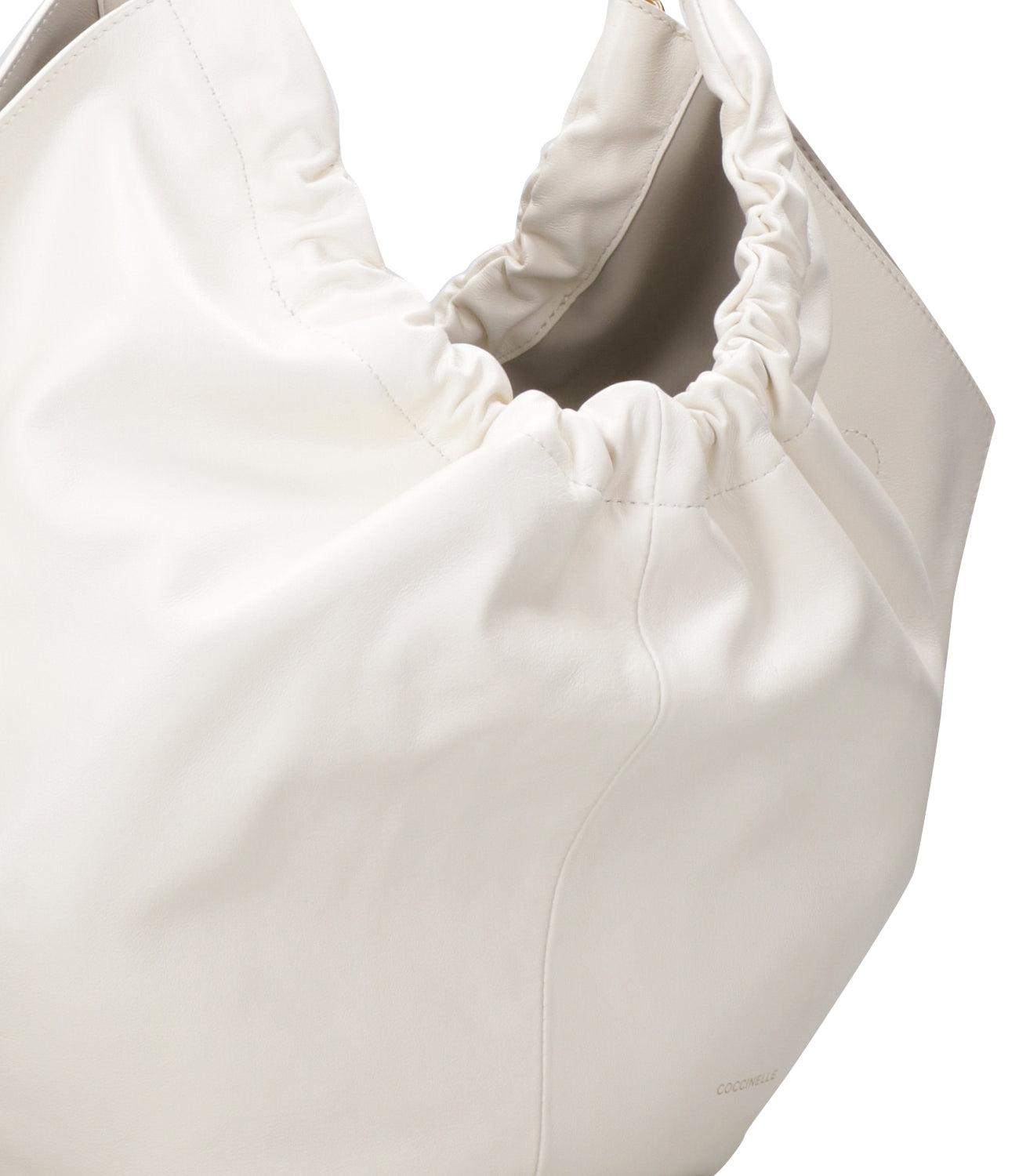 Coccinelle | Borsa a Spalla Smash Medium Perla