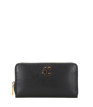 Coccinelle | Portafogli C-Me Large Nero