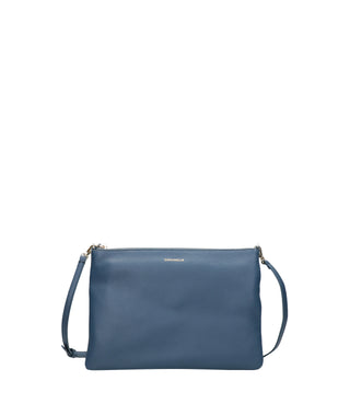 Coccinelle | Borsa a Tracolla C-Easy mini Blu avio