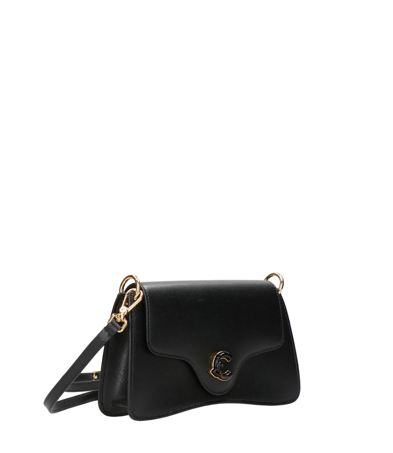 Coccinelle | Borsa a Tracolla C-Me Small Nero