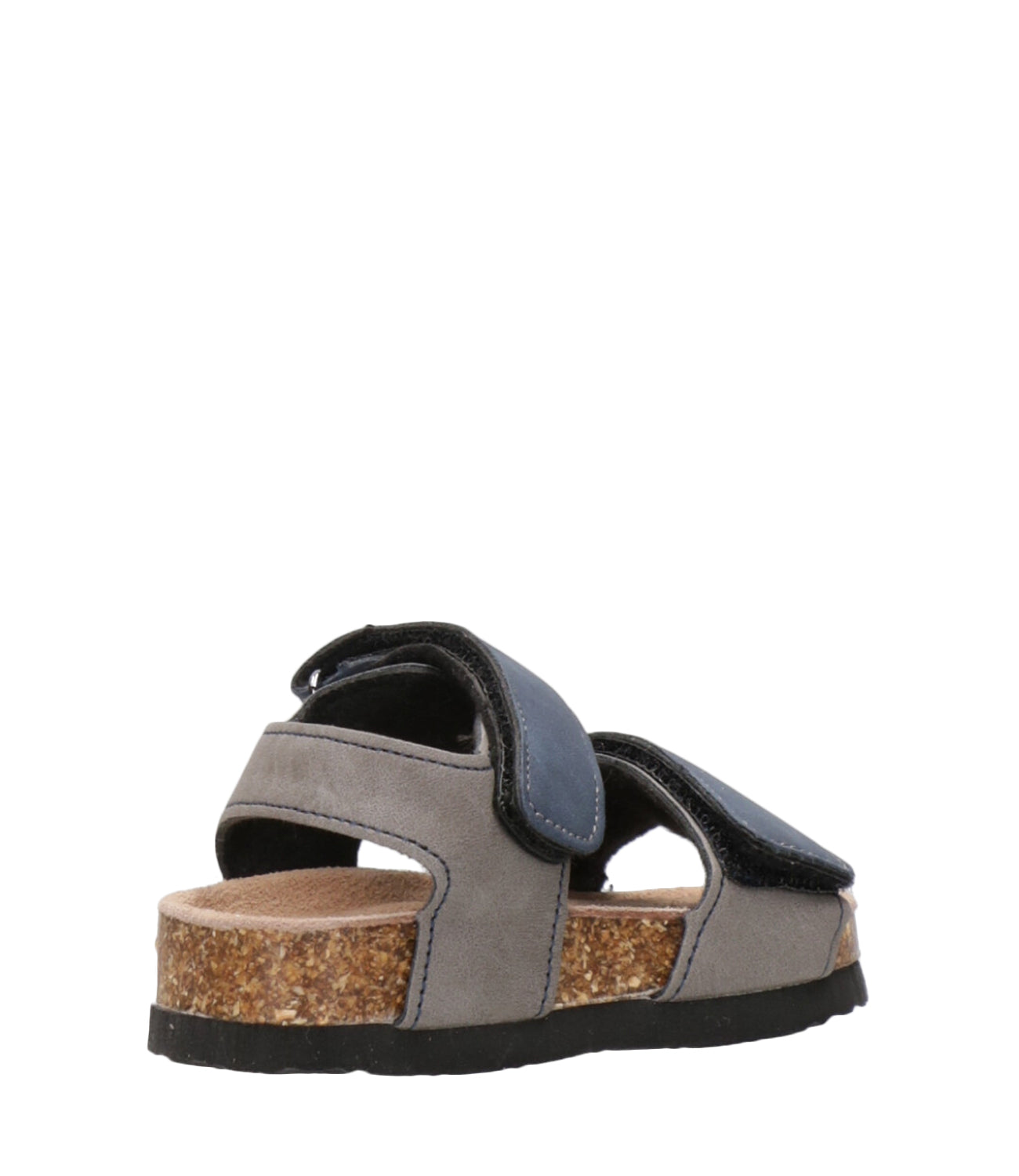 Colors of California Kids | Sandalo Velcro Straps Blu navy