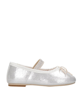 Colors of California Kids | Ballerina Microglitter Argento