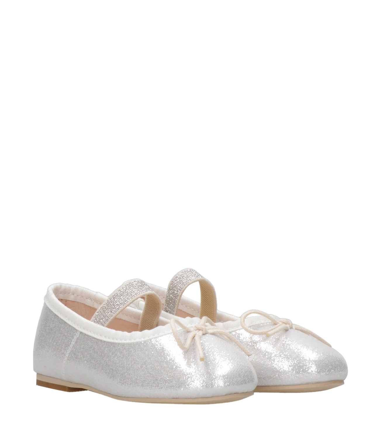 Colors of California Kids | Ballerina Microglitter Argento