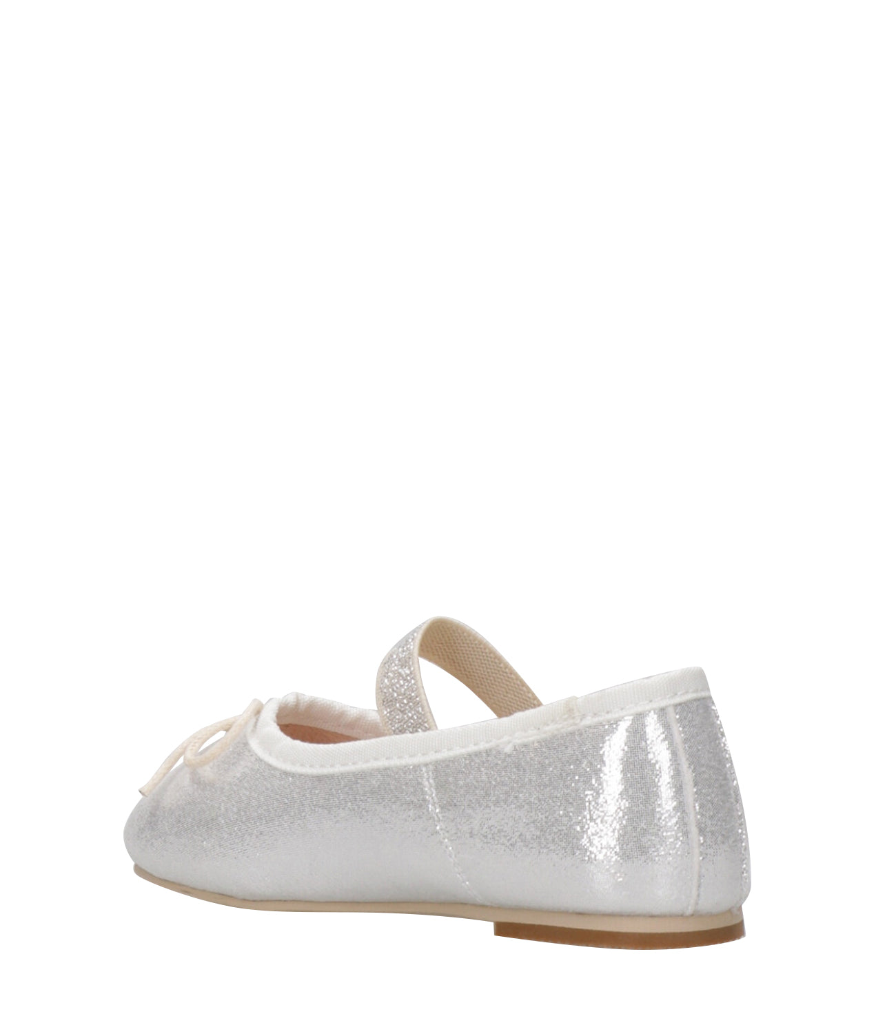 Colors of California Kids | Ballerina Microglitter Argento