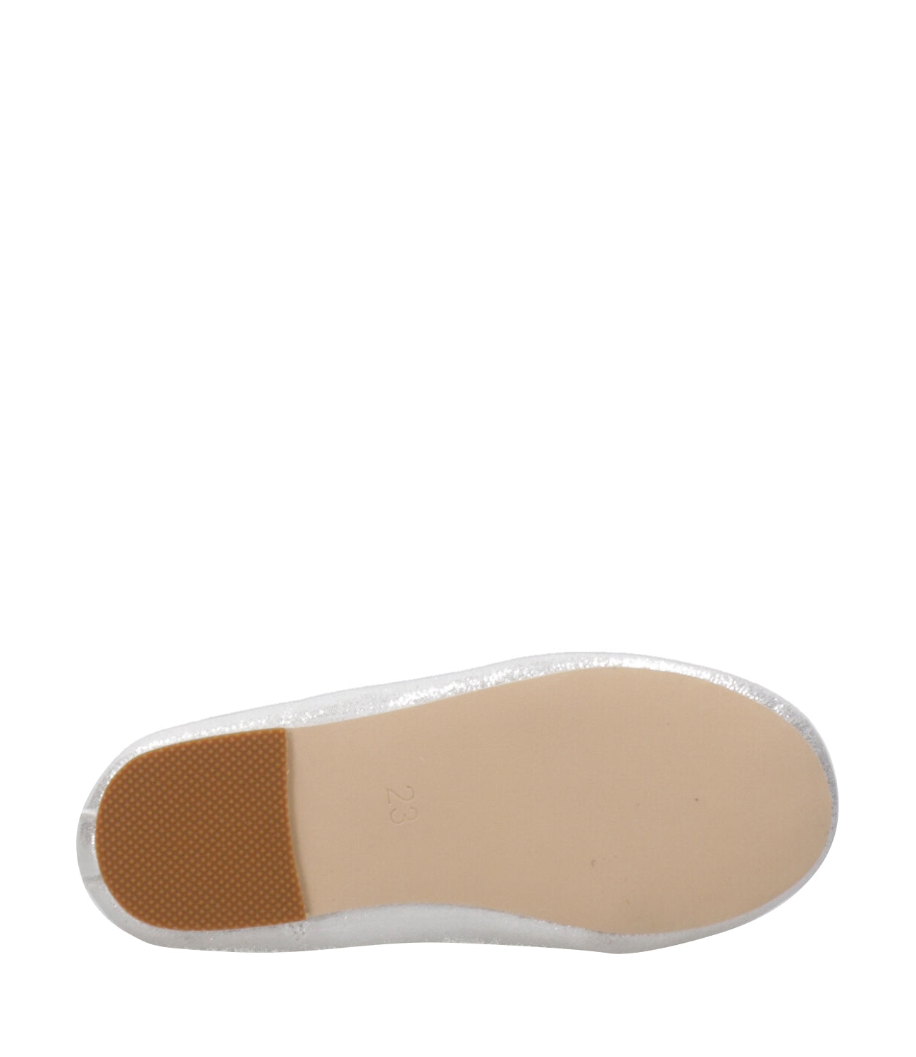 Colors of California Kids | Ballerina Microglitter Argento