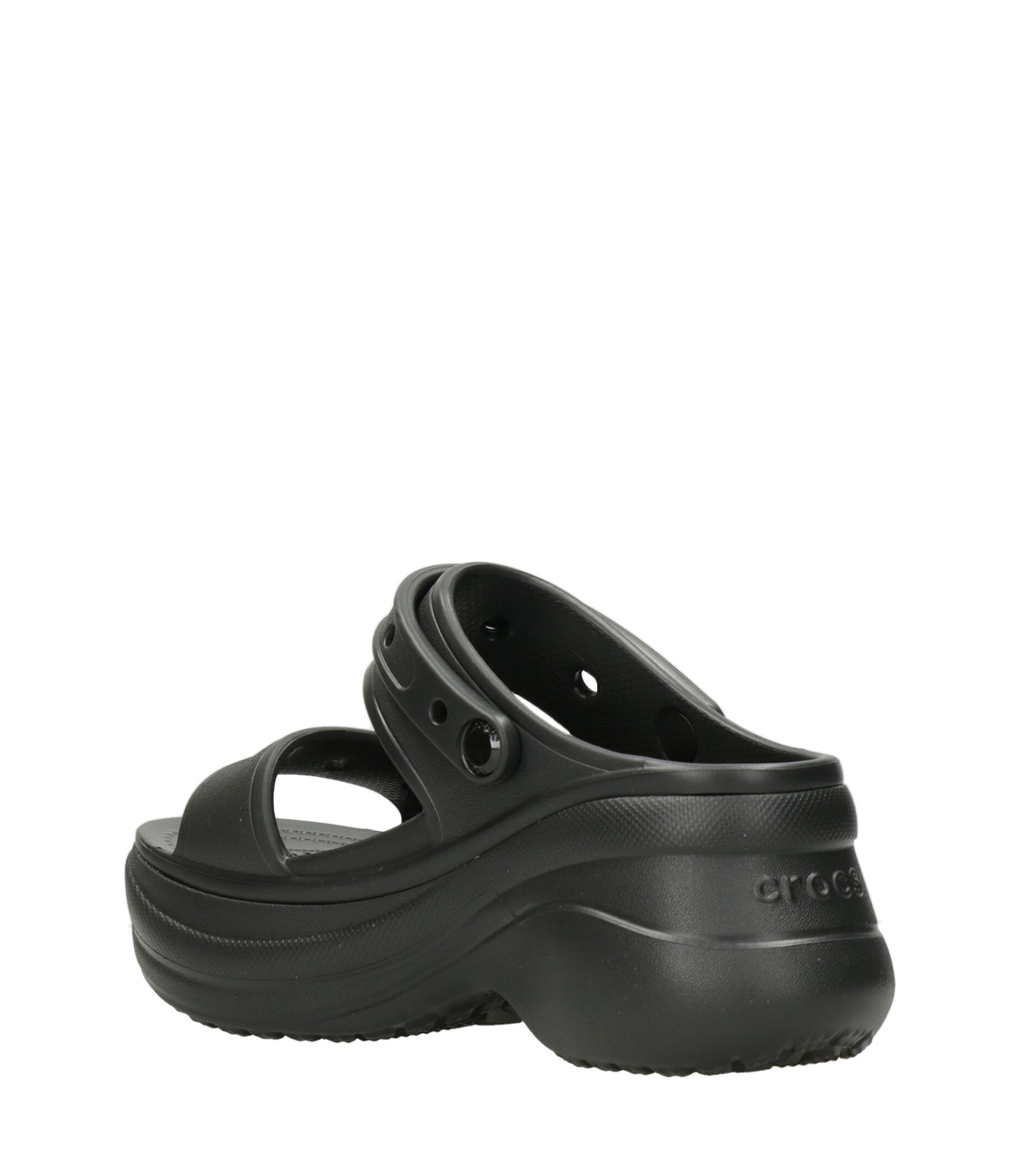 Crocs | Sandalo Bae Sandal W Nero
