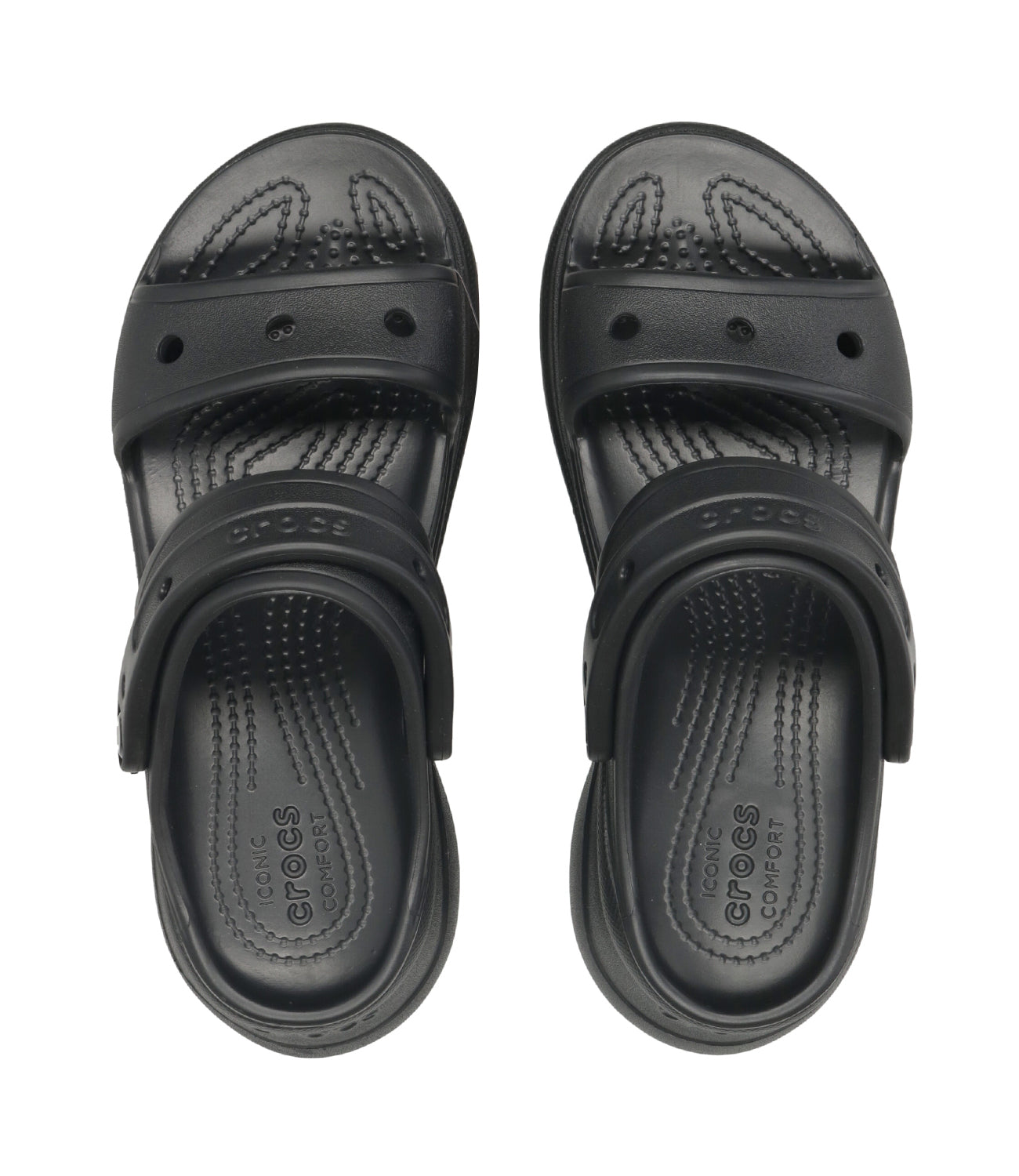 Crocs | Sandalo Bae Sandal W Nero