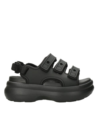 Crocs | Sandalo Soho Frosted Sport Nero