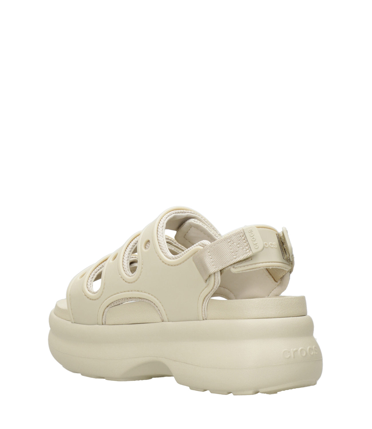 Crocs | Sandalo Soho Frosted Sport Sandal Gesso