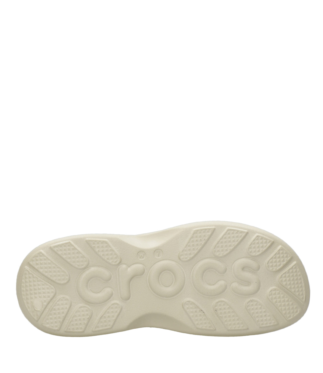 Crocs | Sandalo Soho Frosted Sport Sandal Gesso