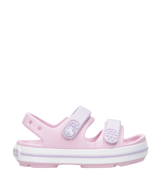 Crocs Kids | Sandalo Crocband Cruiser Rosa e Lavanda